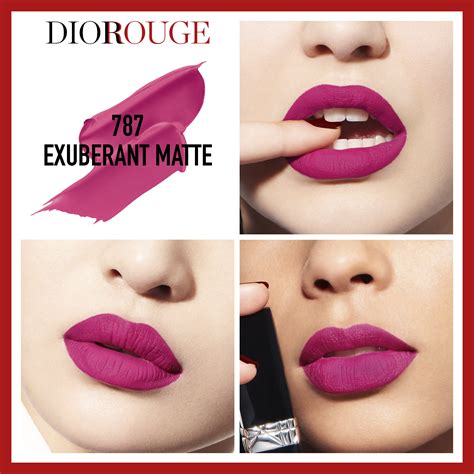 dior 787 matte|Rouge Dior .